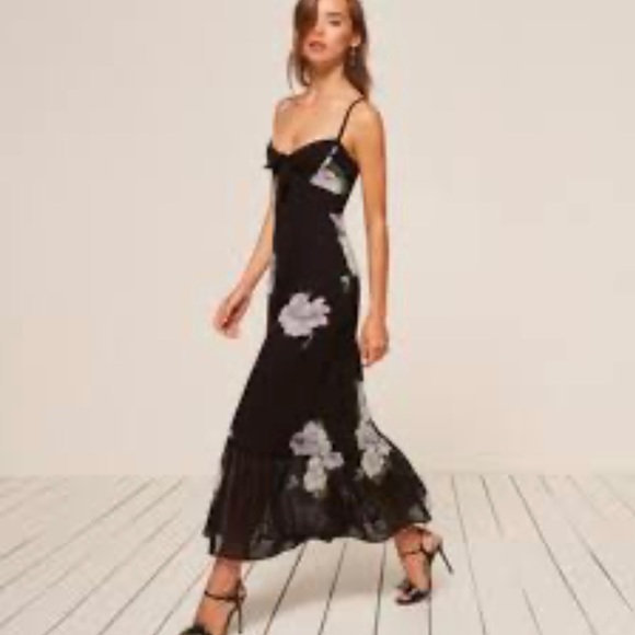 Reformation Natalie Dress - Picture 2 of 8